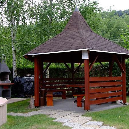 Rajna Apartmanhaz Bogács エクステリア 写真