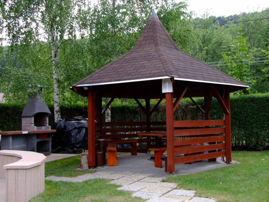 Rajna Apartmanhaz Bogács エクステリア 写真