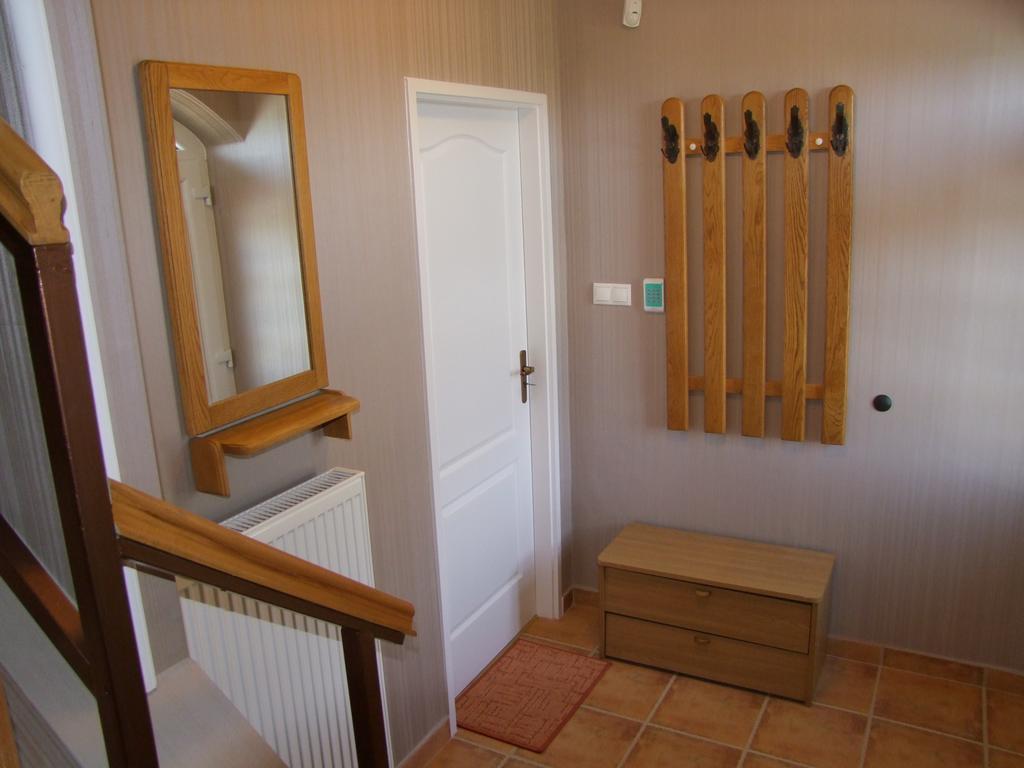 Rajna Apartmanhaz Bogács エクステリア 写真