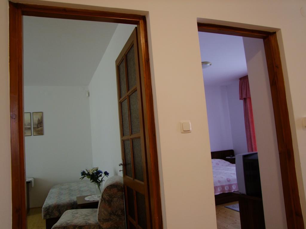 Rajna Apartmanhaz Bogács エクステリア 写真