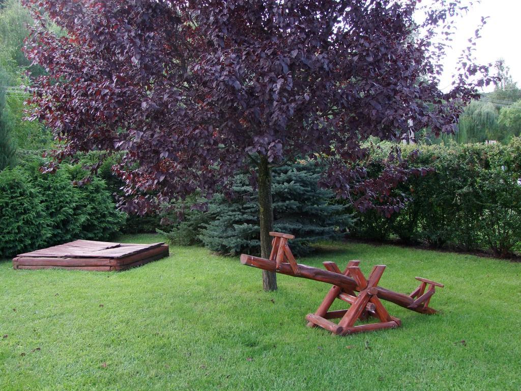 Rajna Apartmanhaz Bogács エクステリア 写真