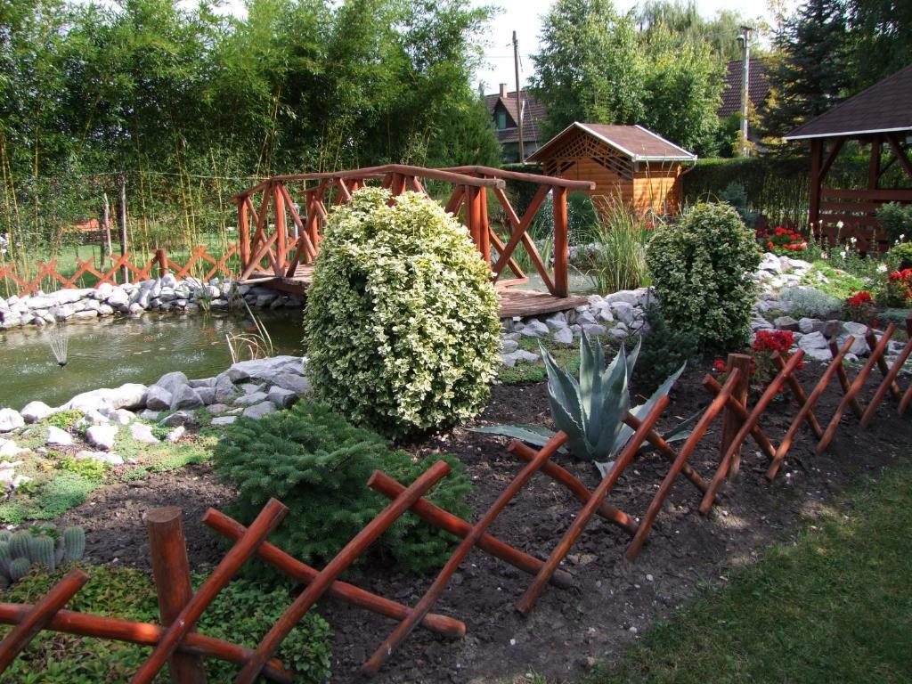 Rajna Apartmanhaz Bogács エクステリア 写真