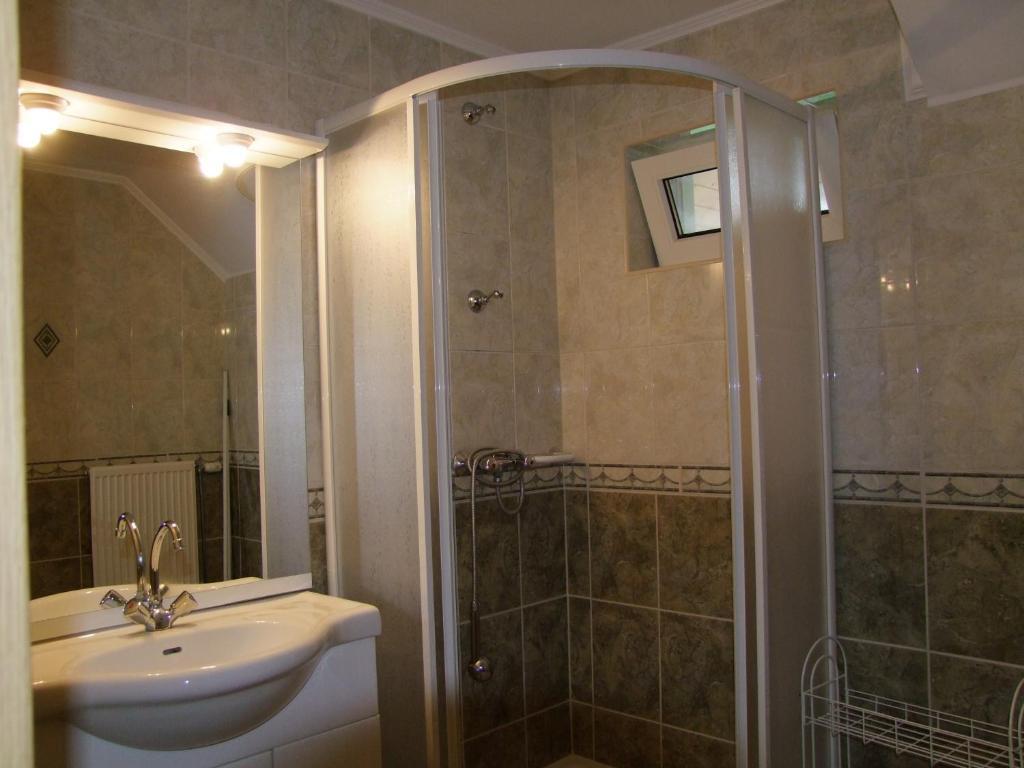 Rajna Apartmanhaz Bogács 部屋 写真