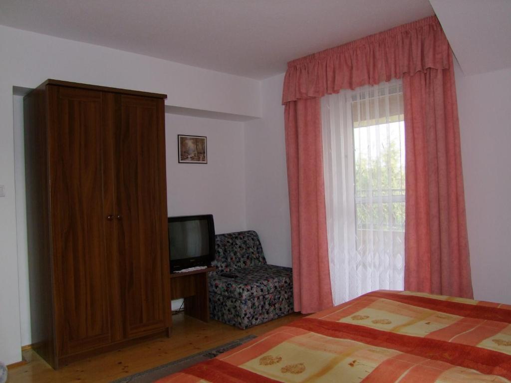 Rajna Apartmanhaz Bogács 部屋 写真