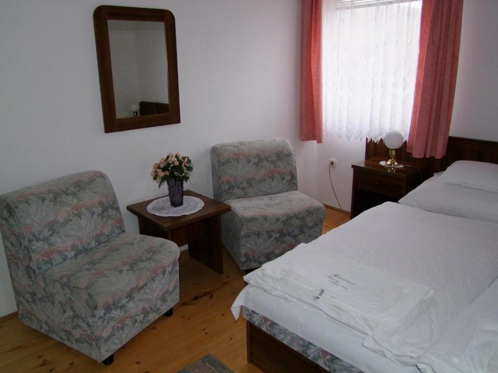 Rajna Apartmanhaz Bogács 部屋 写真
