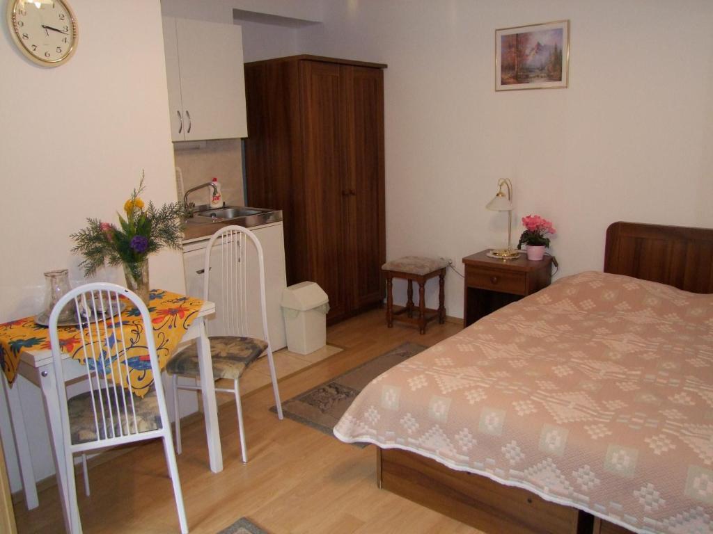 Rajna Apartmanhaz Bogács 部屋 写真