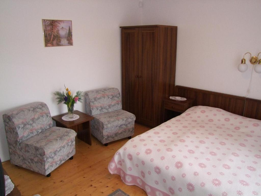 Rajna Apartmanhaz Bogács 部屋 写真