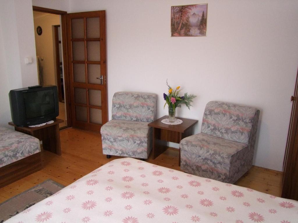 Rajna Apartmanhaz Bogács 部屋 写真