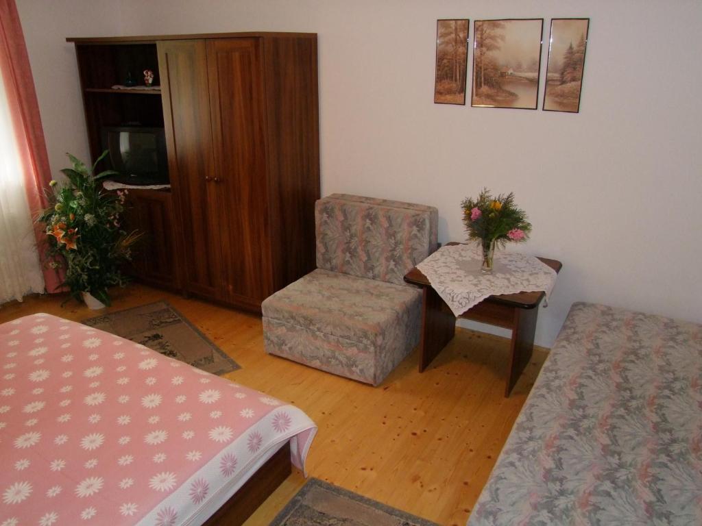 Rajna Apartmanhaz Bogács 部屋 写真