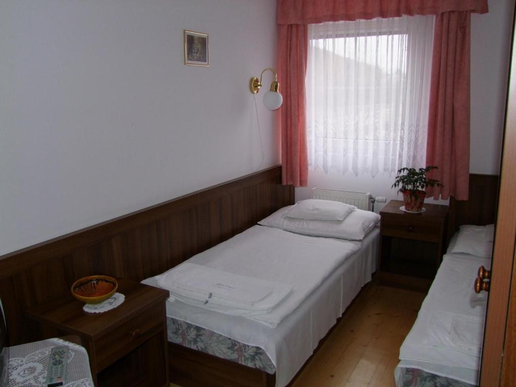 Rajna Apartmanhaz Bogács 部屋 写真