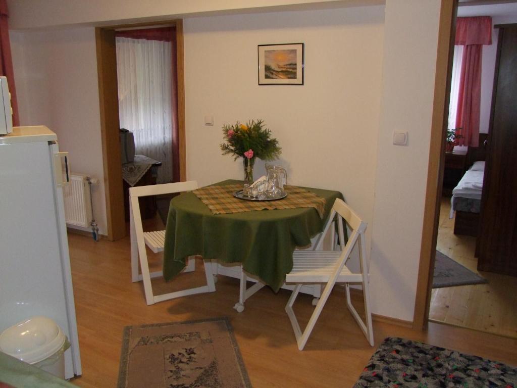 Rajna Apartmanhaz Bogács 部屋 写真