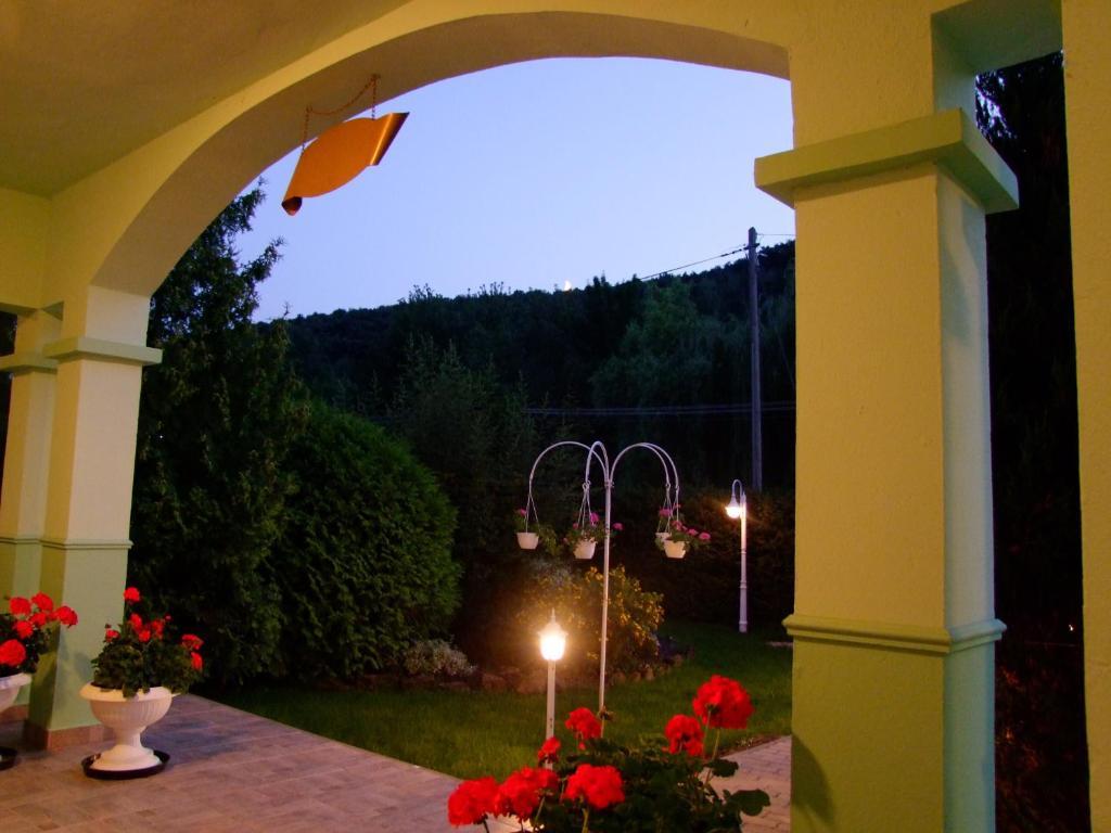 Rajna Apartmanhaz Bogács エクステリア 写真