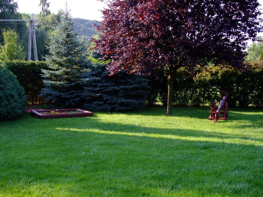 Rajna Apartmanhaz Bogács エクステリア 写真